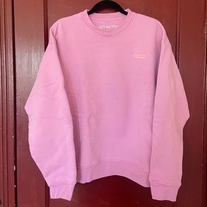 SET active sweatshirt (size S) in the color charm